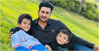 Lights, camera, Azan! Ananta Jalil changes career for his sons’ learning Quran