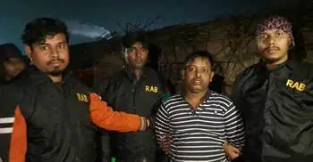 হাদিকে হত্যাচেষ্টায় অভিযুক্ত ফয়সাল করিমের সহযোগী আটক