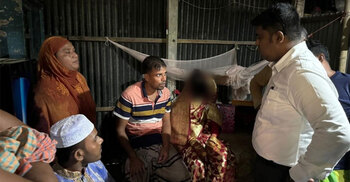 বাল্যবিয়ে বন্ধ, বর-কনের বাবার কারাদণ্ড