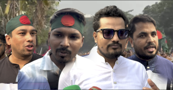 গোলামি নয়, আজাদির পক্ষে আজ রায় দিয়েছে এই লাখো মানুষ