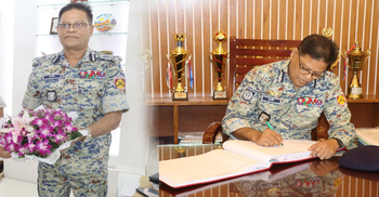 কে এই পুলিশের নতুন আইজিপি আলী হোসেন ফকির?