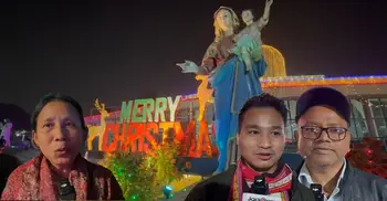 বর্তমান প্রেক্ষাপটে বড়দিনের আনন্দ সবার মাঝে ছড়িয়ে পড়ুক!