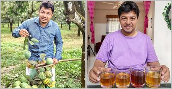 আম-মধুর ব্যবসা, এই জীবনটাই উপভোগ করি: তারেক