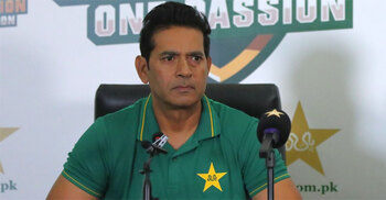 Gillespie labels Javed 'clown', says he 'undermined' him