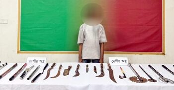 সেনা অভিযানে সাতদিনে গ্রেফতার ১৯৪