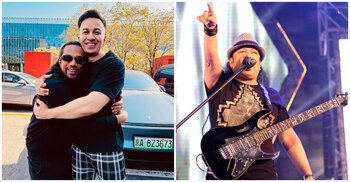 ইমন ও অনির গিটারে চীনে বাজলো আইয়ুব বাচ্চুর সুর