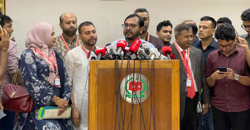 AB Party taps student volunteers to maintain order, enforce polls code of conduct