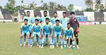 ৩৩ সেকেন্ডেই সর্বনাশ ফর্টিসের, লিগ লড়াইয়ে ফিরলো আবাহনী