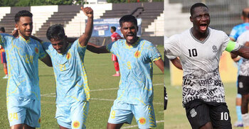 আবাহনী রানার্সআপ কিংস তৃতীয়, শেষ ম্যাচে বিশাল জয় মোহামেডানের