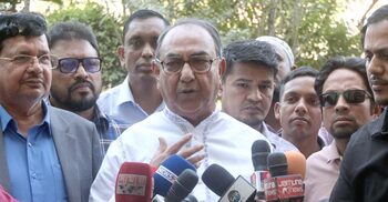 নতুন দল গঠন করেই ক্ষমতায় আসবে, এত সহজ না: মির্জা আব্বাস