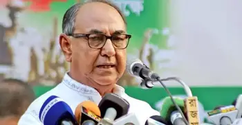 নেতাকর্মীরা প্রতারণা না করলে আমিও জয়লাভ করবো: আব্বাস