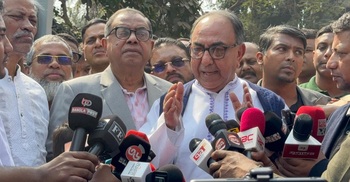 ১২ তারিখ পর্যন্ত ধৈর্য ধরে থাকতে পারি এই দোয়া করবেন: মির্জা আব্বাস