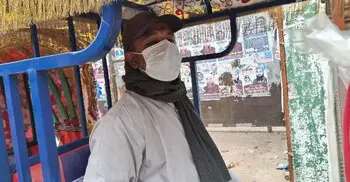 ‘Poverty did not allow me to go home, even on Eid day’