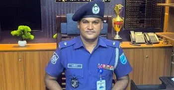 সিদ্ধিরগঞ্জ থানার ওসি ক্লোজড