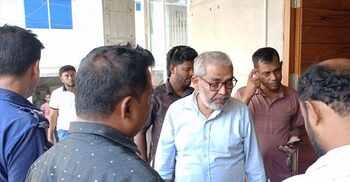 Shots fired at house of rice mill owners’ leader Rashid