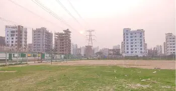 ঢাকার আকাশ মেঘলা থাকতে পারে, বাড়তে পারে তাপমাত্রা