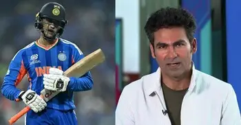 ফাইনালে অভিষেককে বিশ্রামে পাঠাতে বললেন কাইফ