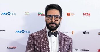 Abhishek Bachchan shares interesting parenting tips
