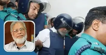 সাবেক প্রধান বিচারপতি খায়রুল হককে নতুন মামলায় গ্রেফতার না দেখাতে রিট