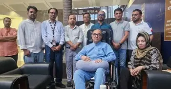 জ্ঞান ফিরলেই মির্জা আব্বাস জানতে চাইতেন ফ্লাইট কবে: আফরোজা আব্বাস