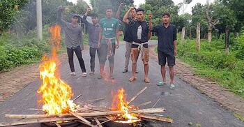 সাজেকে আটকা পাঁচ শতাধিক পর্যটক