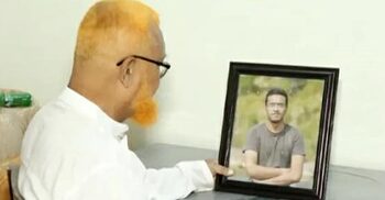 আমরা এখনো সুষ্ঠু বিচার পাইনি: আবরার ফাহাদের বাবা