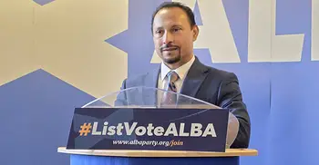 স্কটিশ পার্লামেন্ট নির্বাচনে লড়বেন বাংলাদেশি আবু মিরন