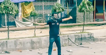 জুলাই আন্দোলনে শহীদ আবু সাঈদ হত্যার বিচার শুরু