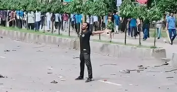 শহীদ আবু সাঈদ হত্যা মামলার রায় ৯ এপ্রিল