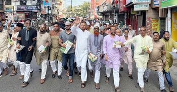 জনগণের জীবনমানের প্রকৃত উন্নয়নই হবে বিএনপির রাজনীতি: আবু সুফিয়ান