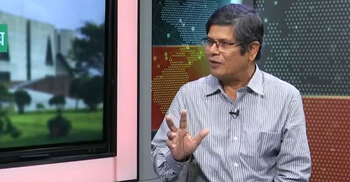 Ex-Secretary Abu Alam arrested