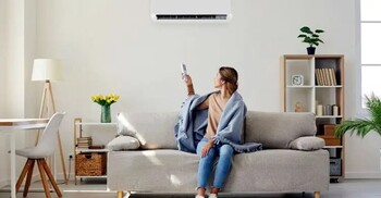 দিনে গরম রাতে শীত, এসির তাপমাত্রা কত রাখবেন?