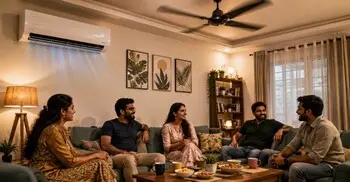 এসির সঙ্গে কোন গতিতে ফ্যান চালালে বিদ্যুৎ খরচ কমবে জানেন?
