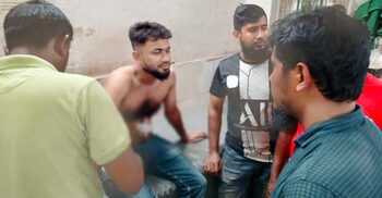 টঙ্গীতে কারখানায় এসি বিস্ফোরণে আহত ৪