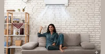 সারাদিন এসিতে থাকলে ওজন কমাতে বাধা হতে পারে