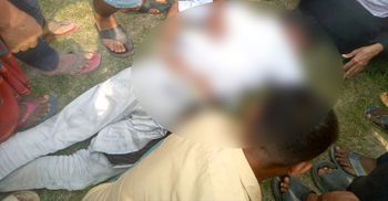 এসএসসির নির্বাচনী পরীক্ষা দিয়ে ফেরা হলো না সাফিনের