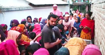 মেহেরপুরে সড়ক দুর্ঘটনায় নিহত দুই