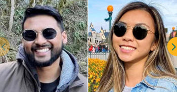 কানাডায় সড়ক দুর্ঘটনায়  স্ত্রীসহ বাংলাদেশি যুবক নিহত