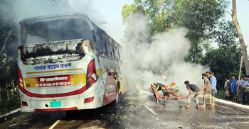 One killed in Gopalganj road accident
