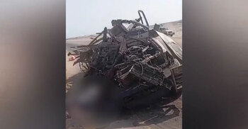 8 Bangladeshis killed in road accident in Oman