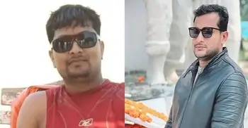 পুবাইলে ট্রেনের ধাক্কায় যুবলীগ নেতাসহ নিহত ২