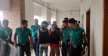 3 sent to jail in DU student Shammo murder