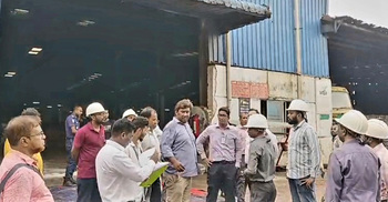 রূপগঞ্জে এসিআই লবণ কারখানায় অভিযান, জরিমানা ২ লাখ