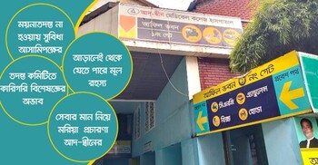 আদ-দ্বীনে ছয় শিশুর মৃত্যু: বিচারের পথ কি অন্ধকারে?