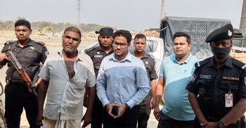 ঈশ্বরদীতে দুই ভাটা মালিককে দেড় লাখ টাকা জরিমানা