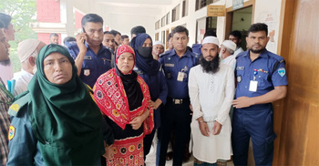 শিশুকে হত্যার পর মরদেহ গুম: চাচির যাবজ্জীবন, যুবকের মৃত্যুদণ্ড
