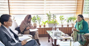 ADB to lend $1b annually for environment conservation