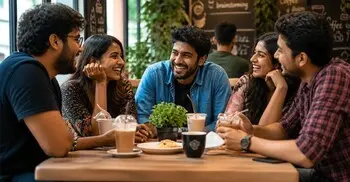 জেন জিদের কাছে পানীয় কেন ‘ইমোশনাল সাপোর্ট’?