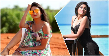 হলিউডে যোগ দিলেন ঢালিউডের নায়িকা অধরা