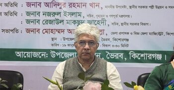 গণভোট আগামীর বাংলাদেশকে সামনের দিকে নিয়ে যাবে: আদিলুর রহমান